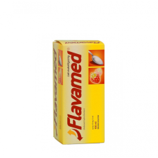 FLAVAMED SĪRUPS 15mg/5ml 100ml (BĒRNIEM)